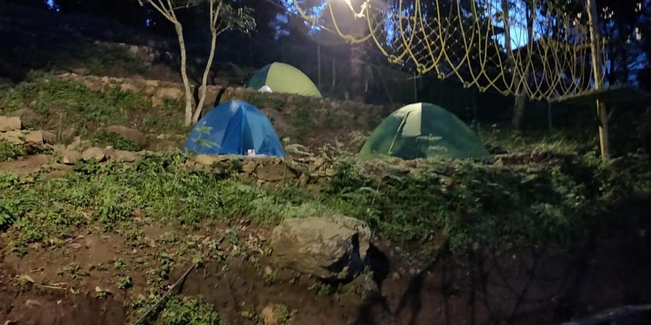 Valparai Resort&Tent Camp Exterior photo