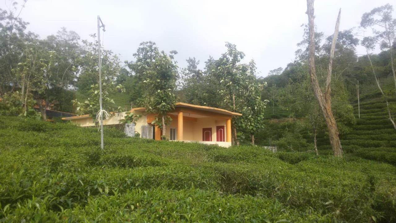 Valparai Resort&Tent Camp Exterior photo