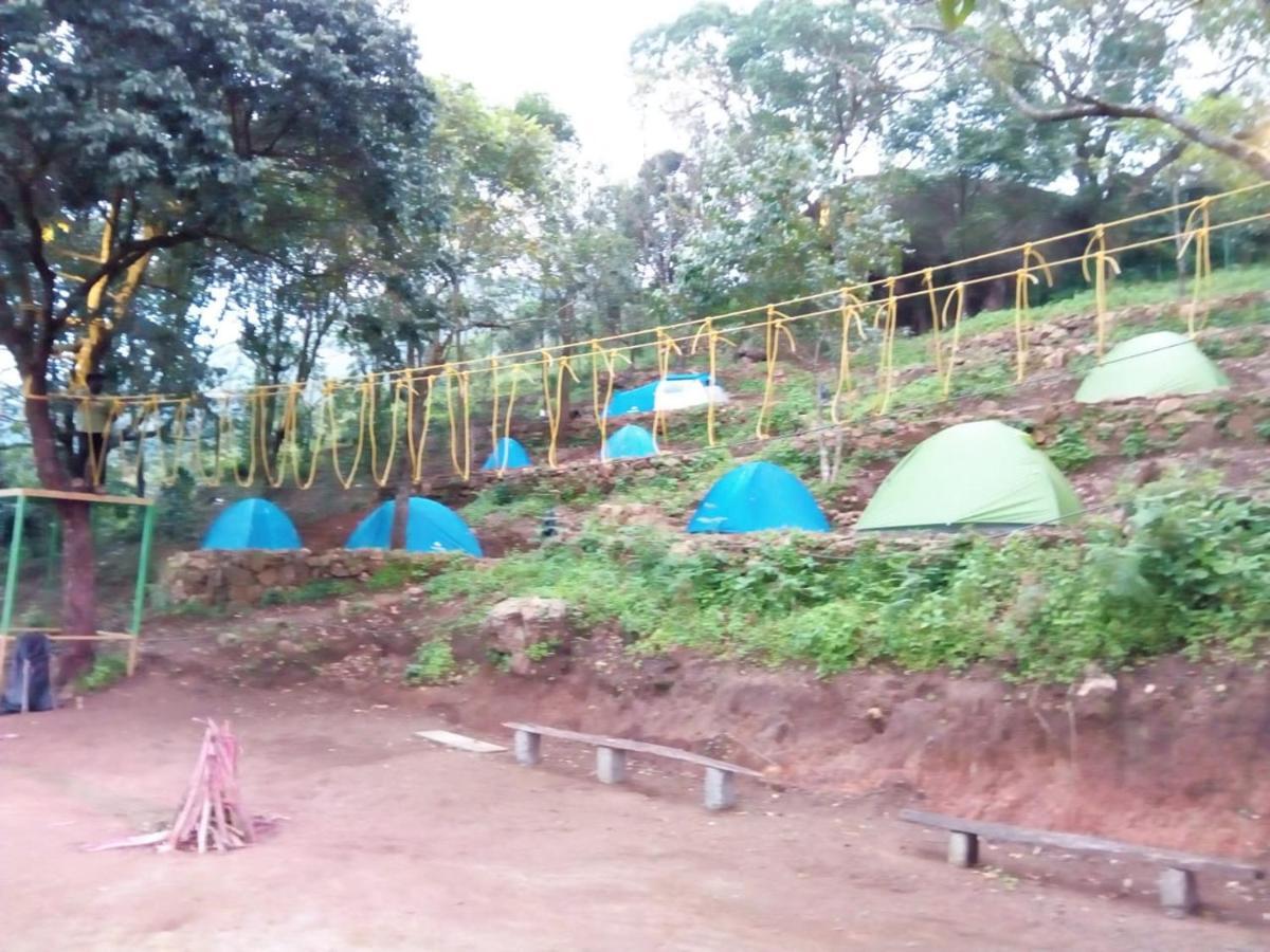 Valparai Resort&Tent Camp Exterior photo