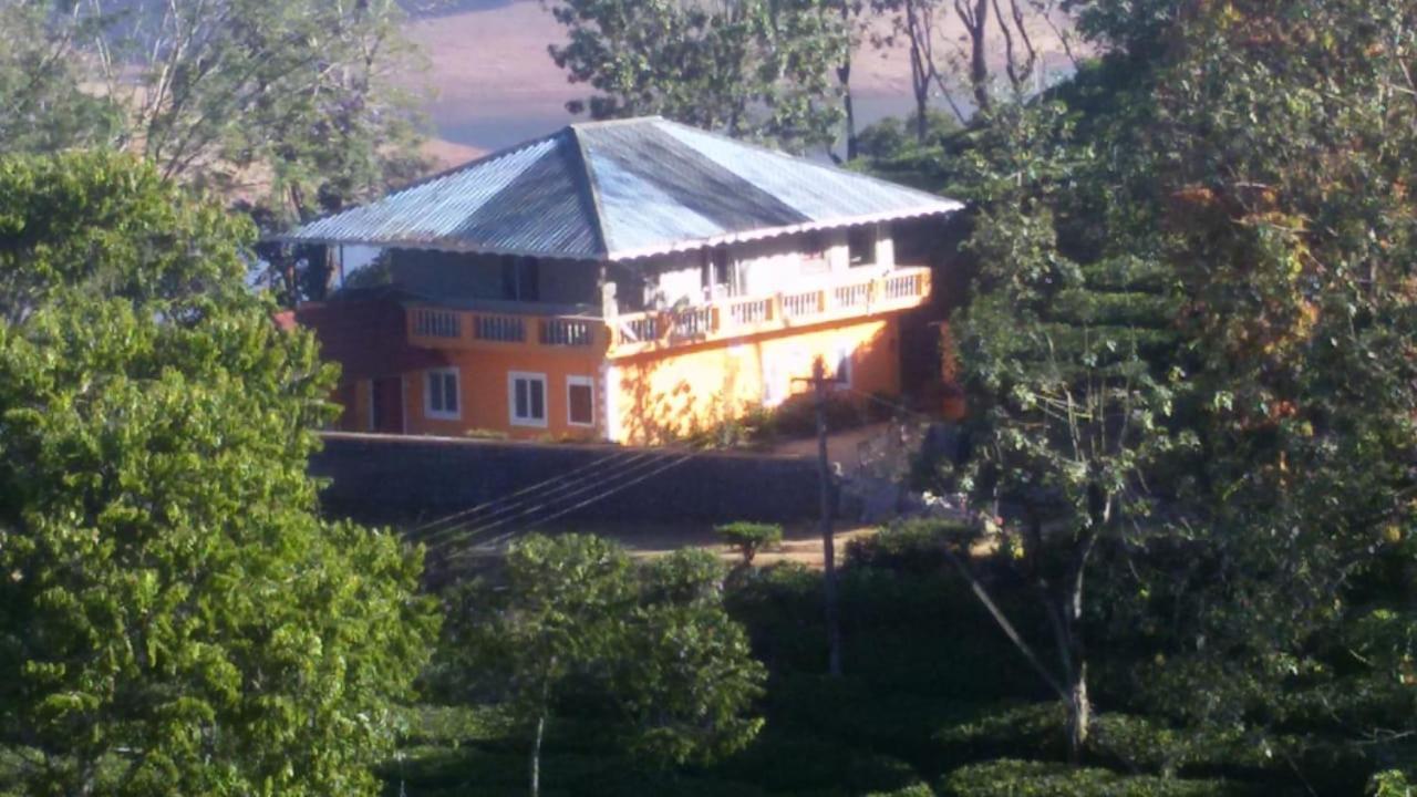 Valparai Resort&Tent Camp Exterior photo